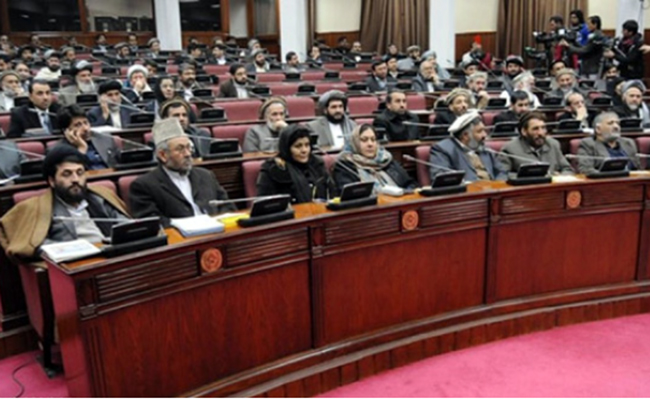 مجلس نمایندگان سه وزیر را به دلیل مصرف کم بودجه انکشافی استجواب کرد